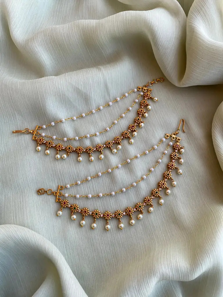 Simple Flower Mattals